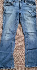 Jeans bundle. American Eagle and Anna.